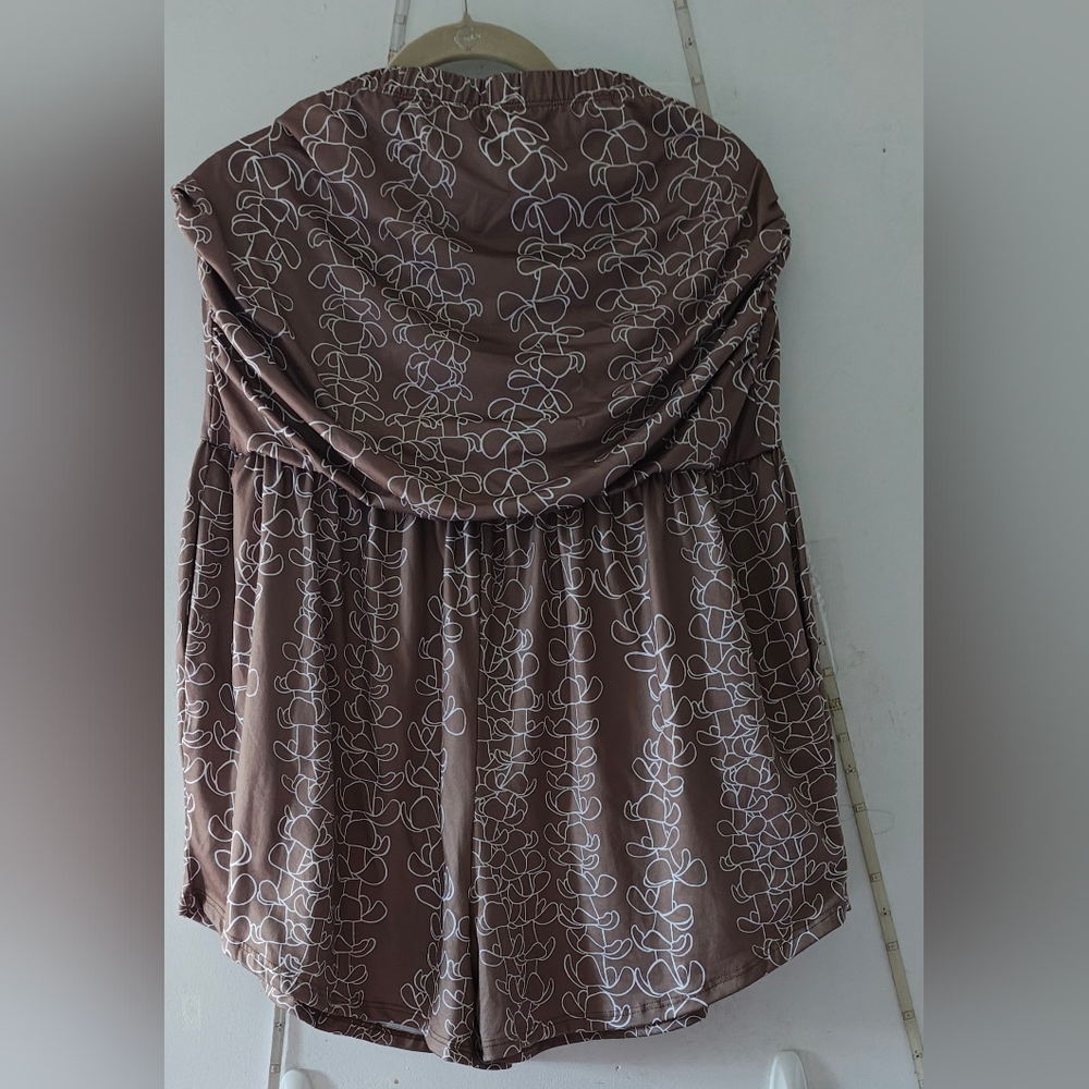 Puakenikeni romper - Picture 1 of 1